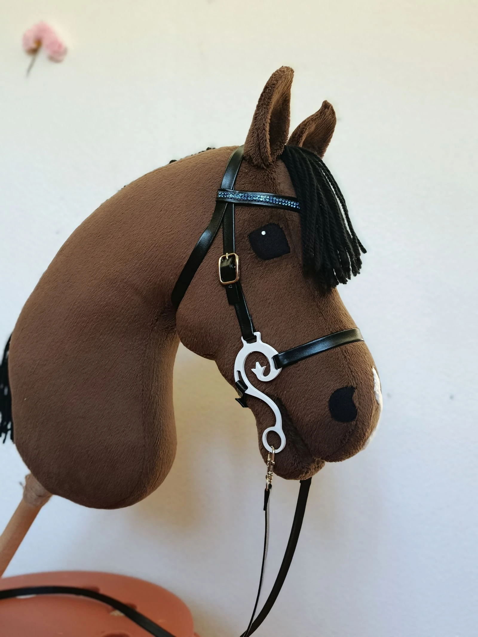 Filet pour hobby horse  – photo 2